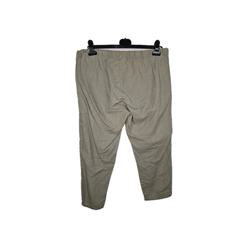 EK9861 Damen Hose Janina Gr.42 Grau3