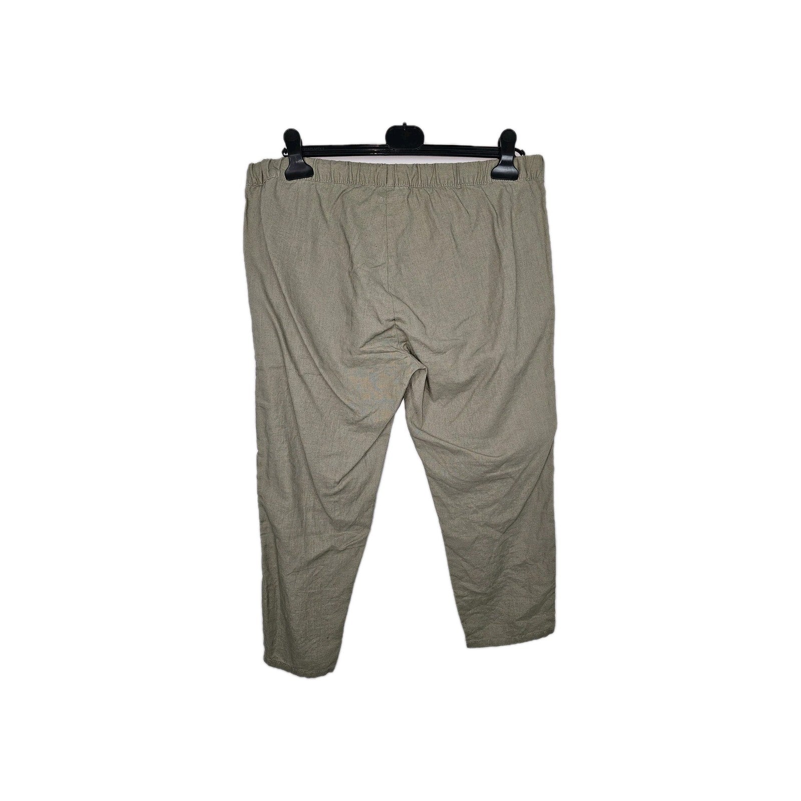 EK9861 Damen Hose Janina Gr.42 Grau3