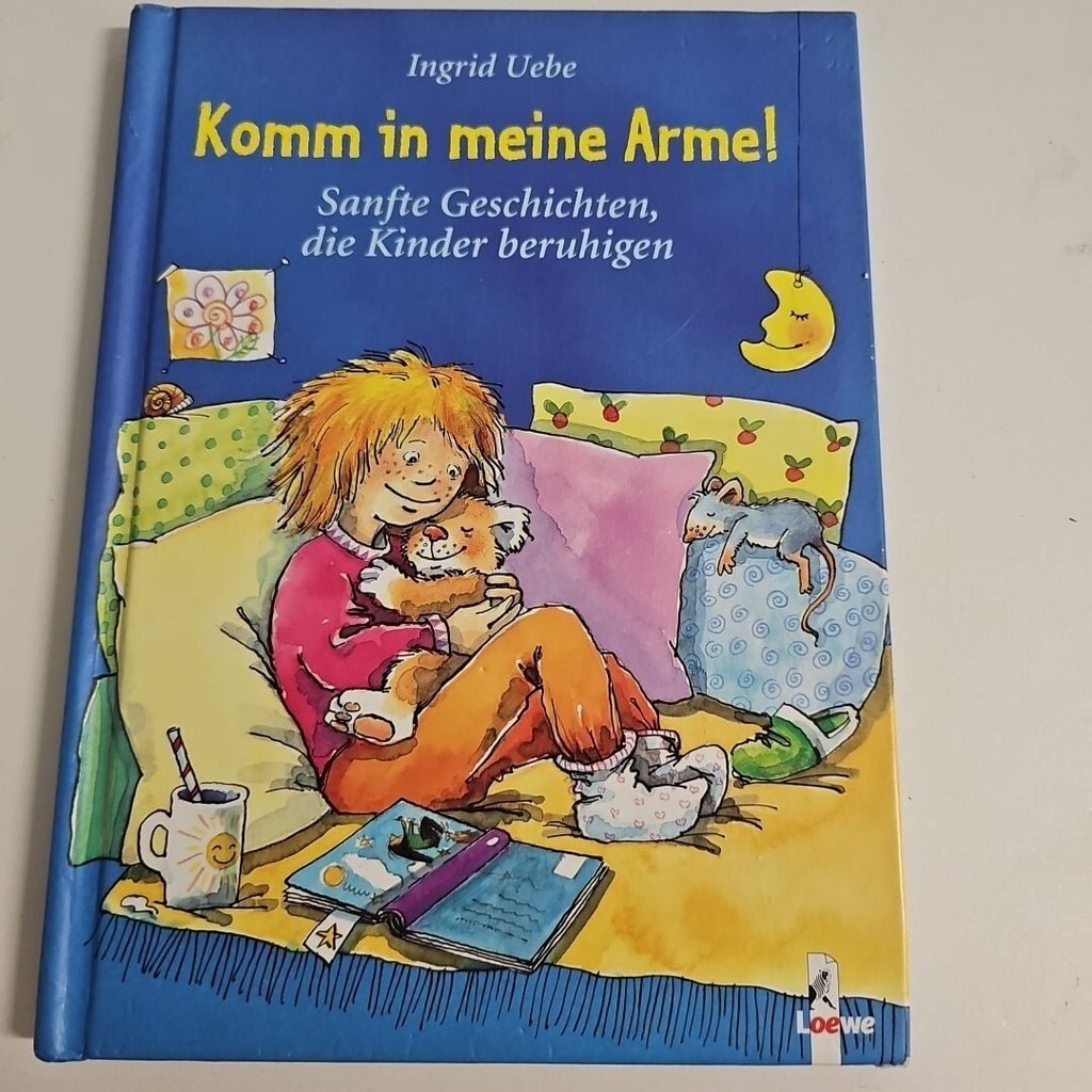 EB845 Komm in meine Arme!. Sanfte Geschichten, die Kinder beruhigen0
