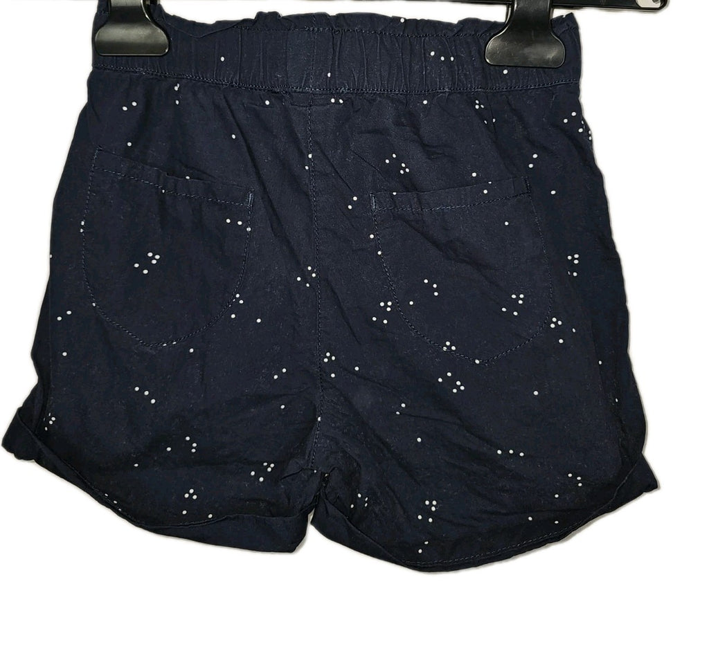 EK10734 Mädchen Shorts von Topolino, blau, Gr.1161
