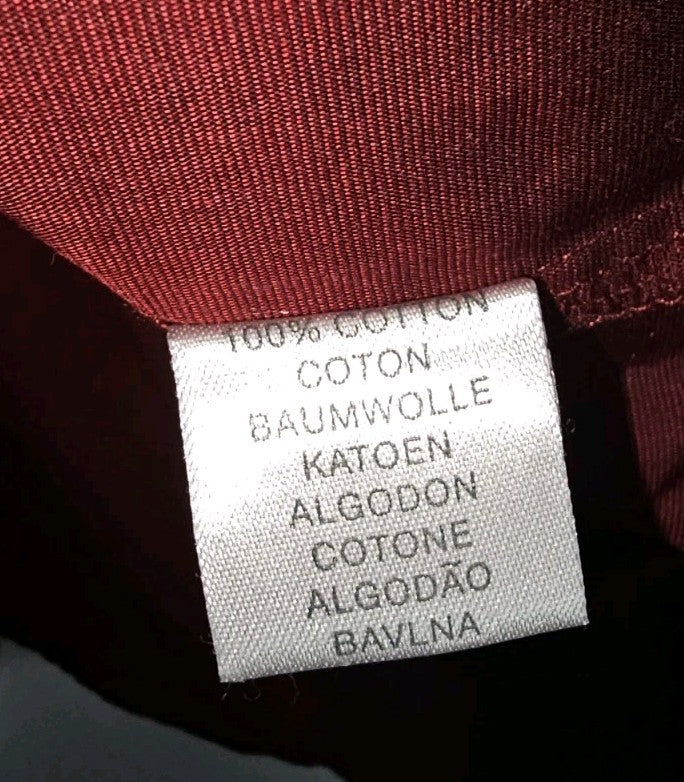 EK8844 Herren Hemd von Westbury, rot, Gr.415