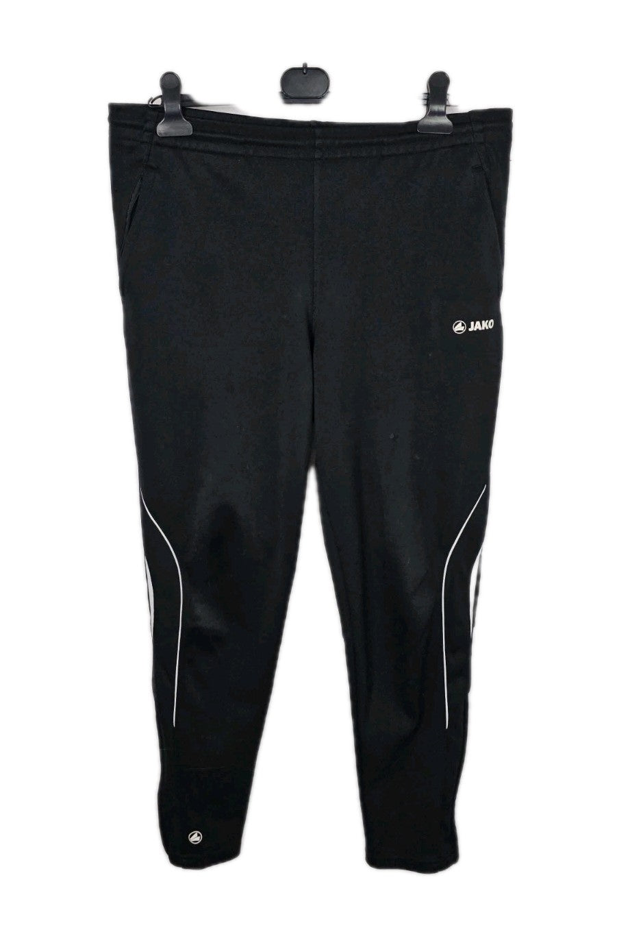 EK8974 Herren Jogginghose von Jako, Schwarz, Gr. M0
