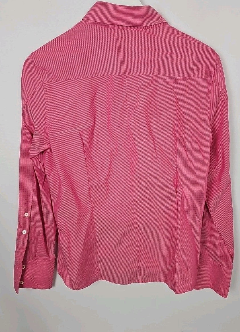 EK8933 Herrenhemd Silverline Gr.42 Rot2