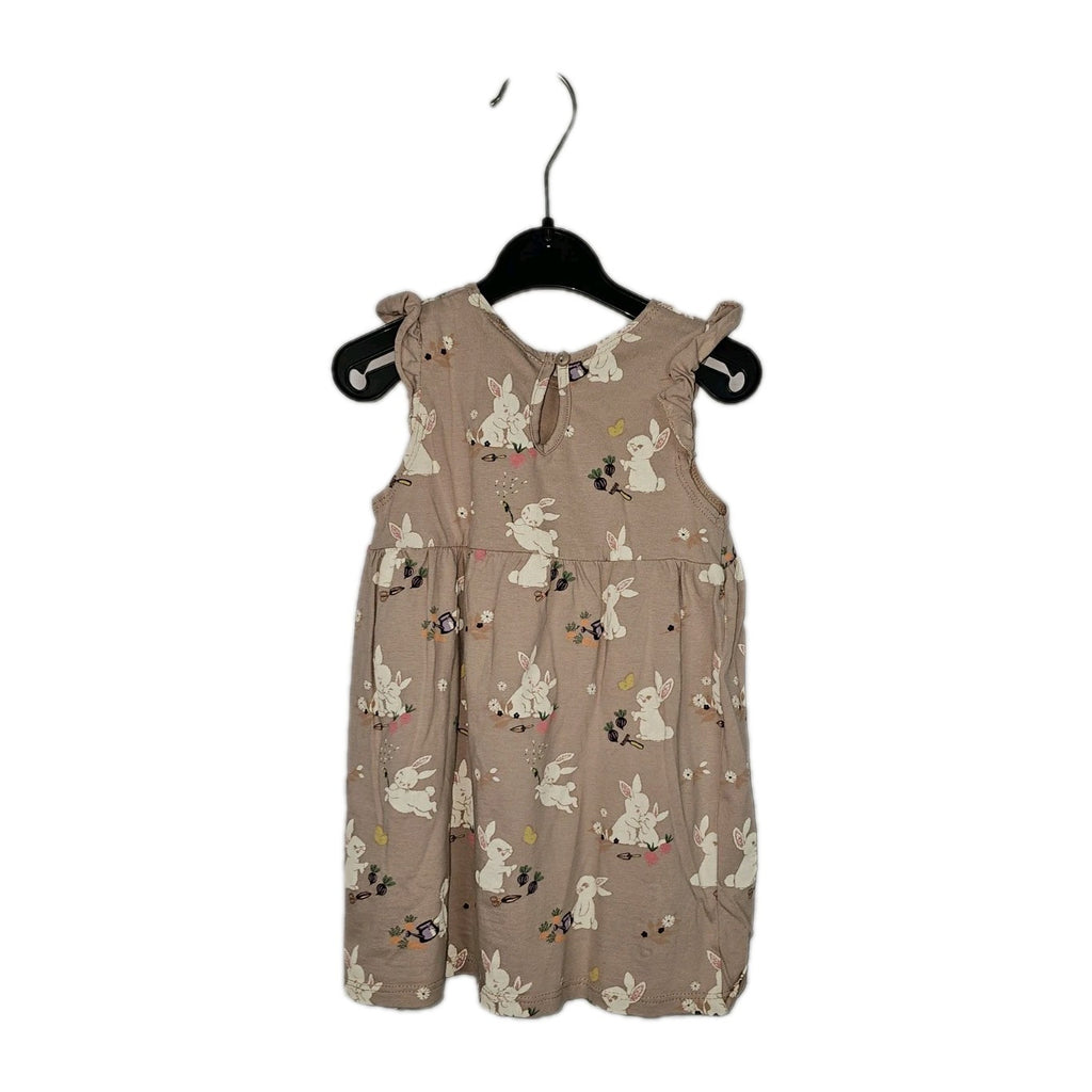 EK11247 Kinder Kleid von H&M, Rosa, Gr.802