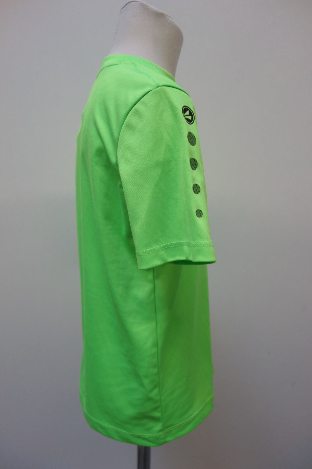 EK2082 Kinder Sportshirt von Jako-o, neongrün, Gr. 1282