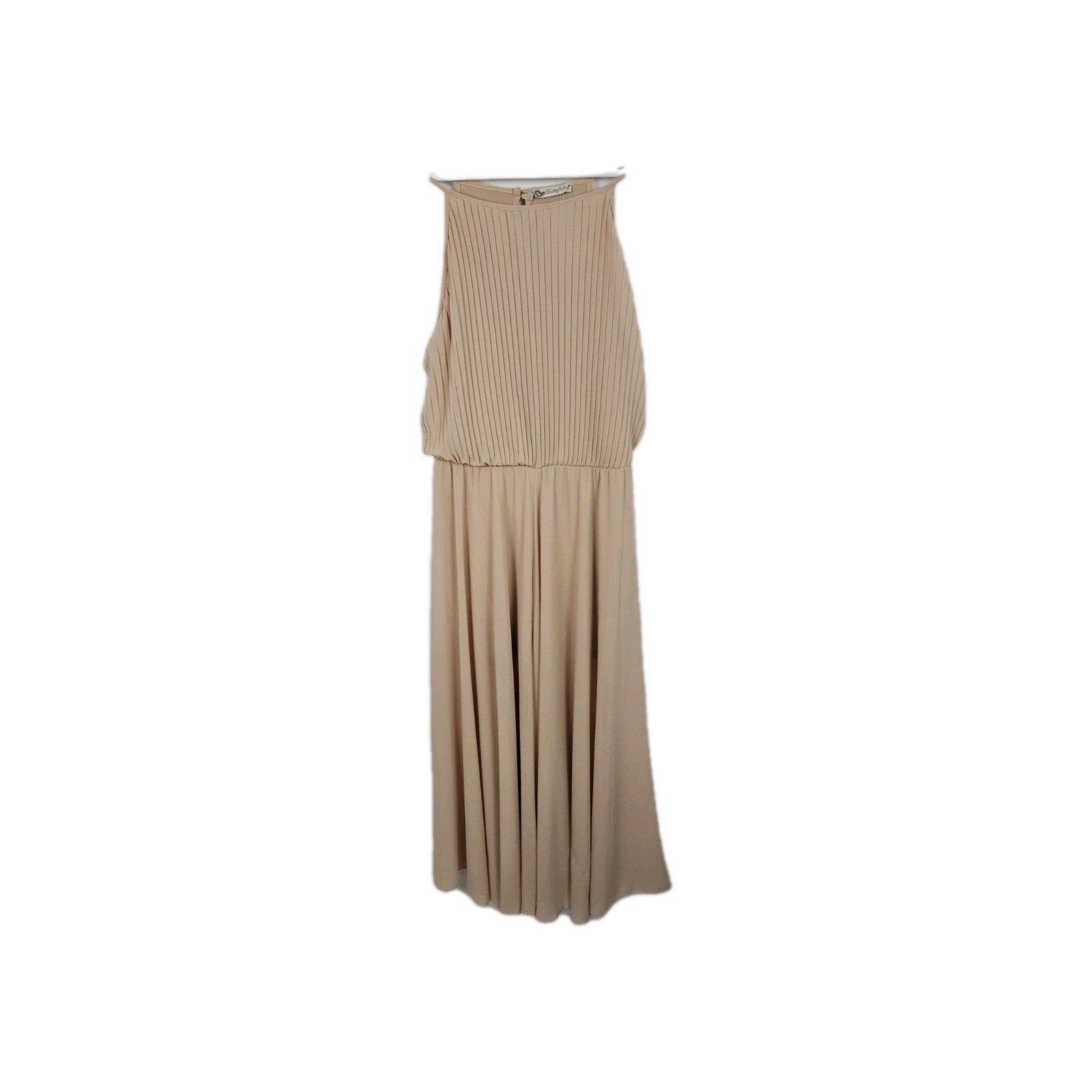 EK10755 Damen Kleid SusyMix Gr.S Rosa0