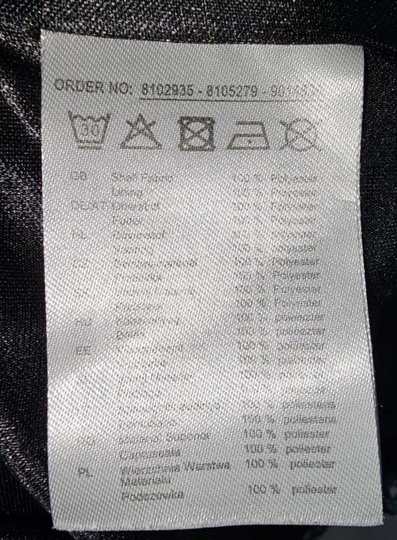EK8483 Damen Kleid von Flame, Mehrfarbig,  Gr. 363