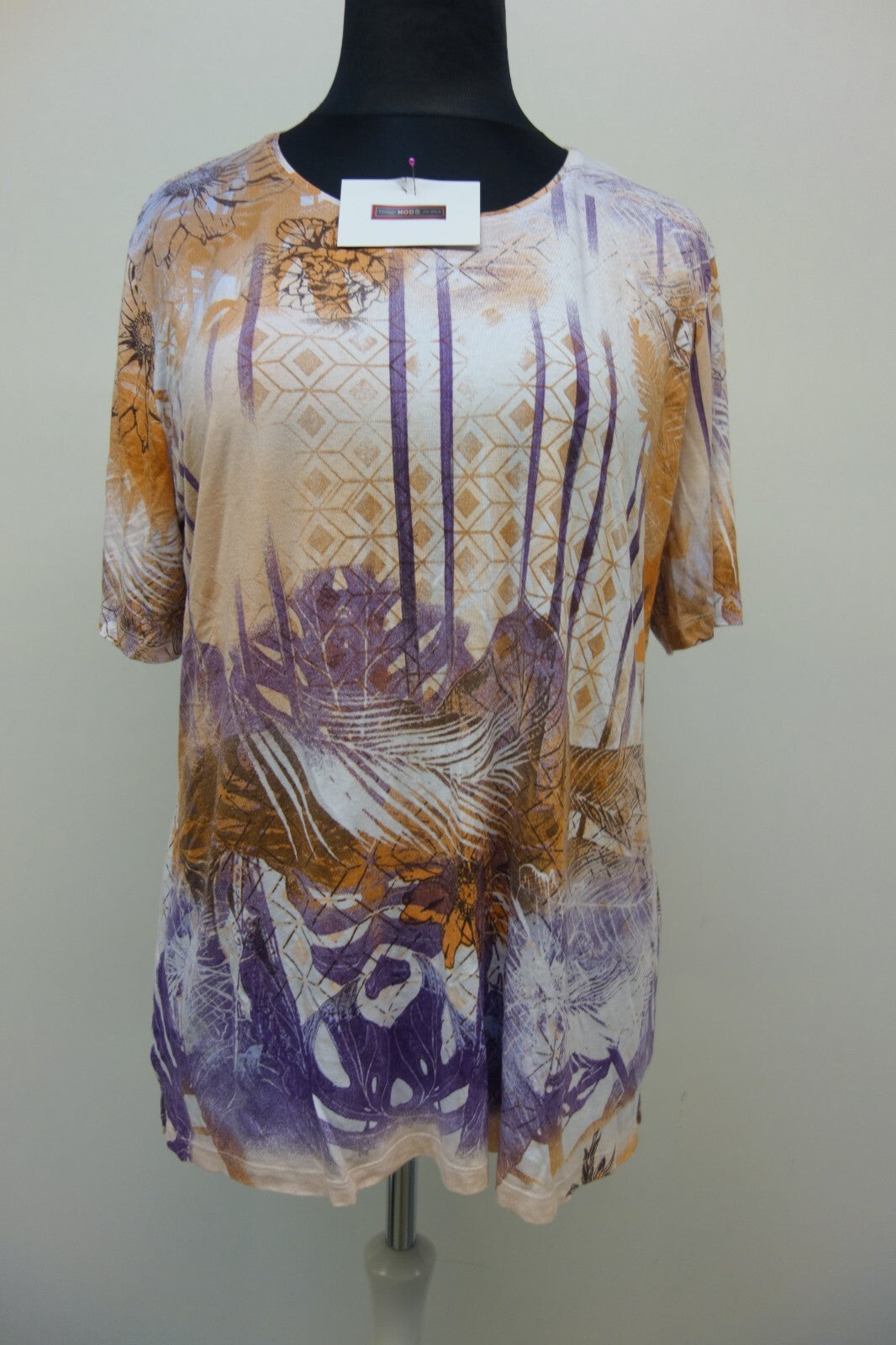 EK2647 Damen T-Shirt von Helena Vera, Gr.240