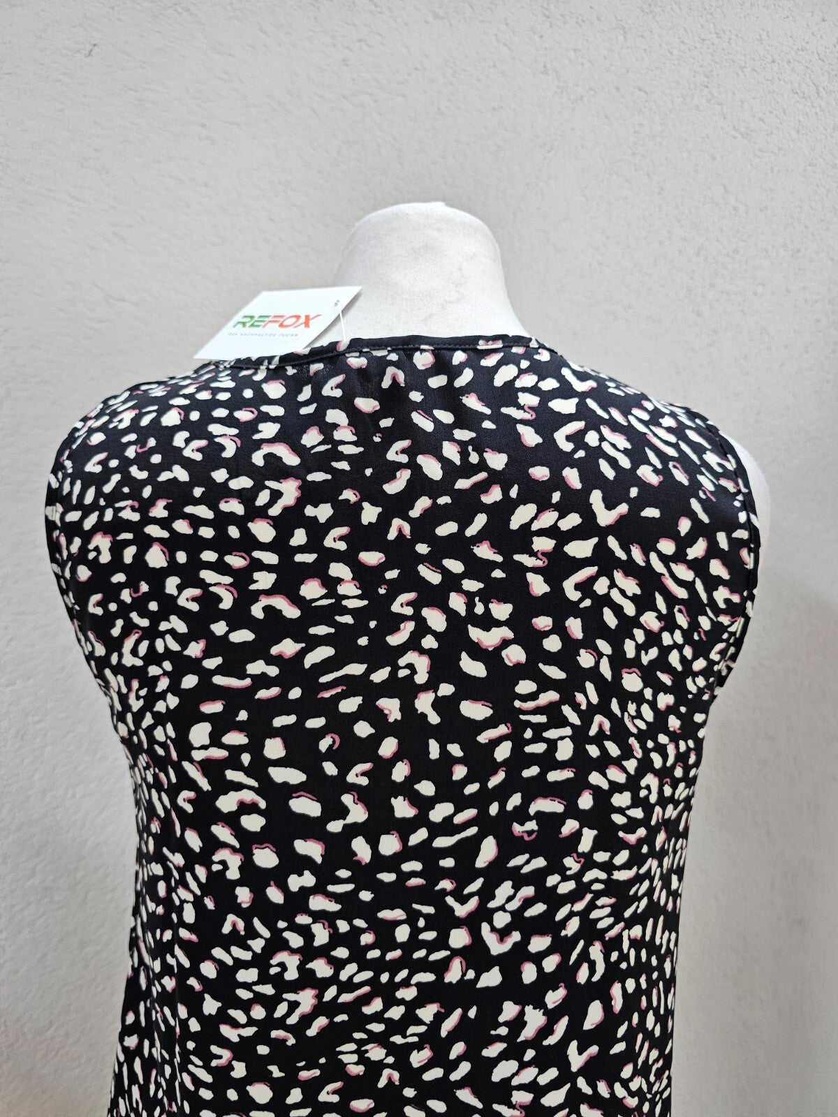EK6037 Damen Bluse von Vero Moda, schwarz, Gr.S4
