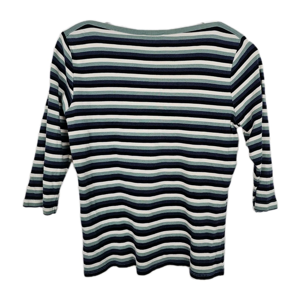 EK10861 Damen Langarmshirt von Brookshire, Mehrfarbig, Gr.M3