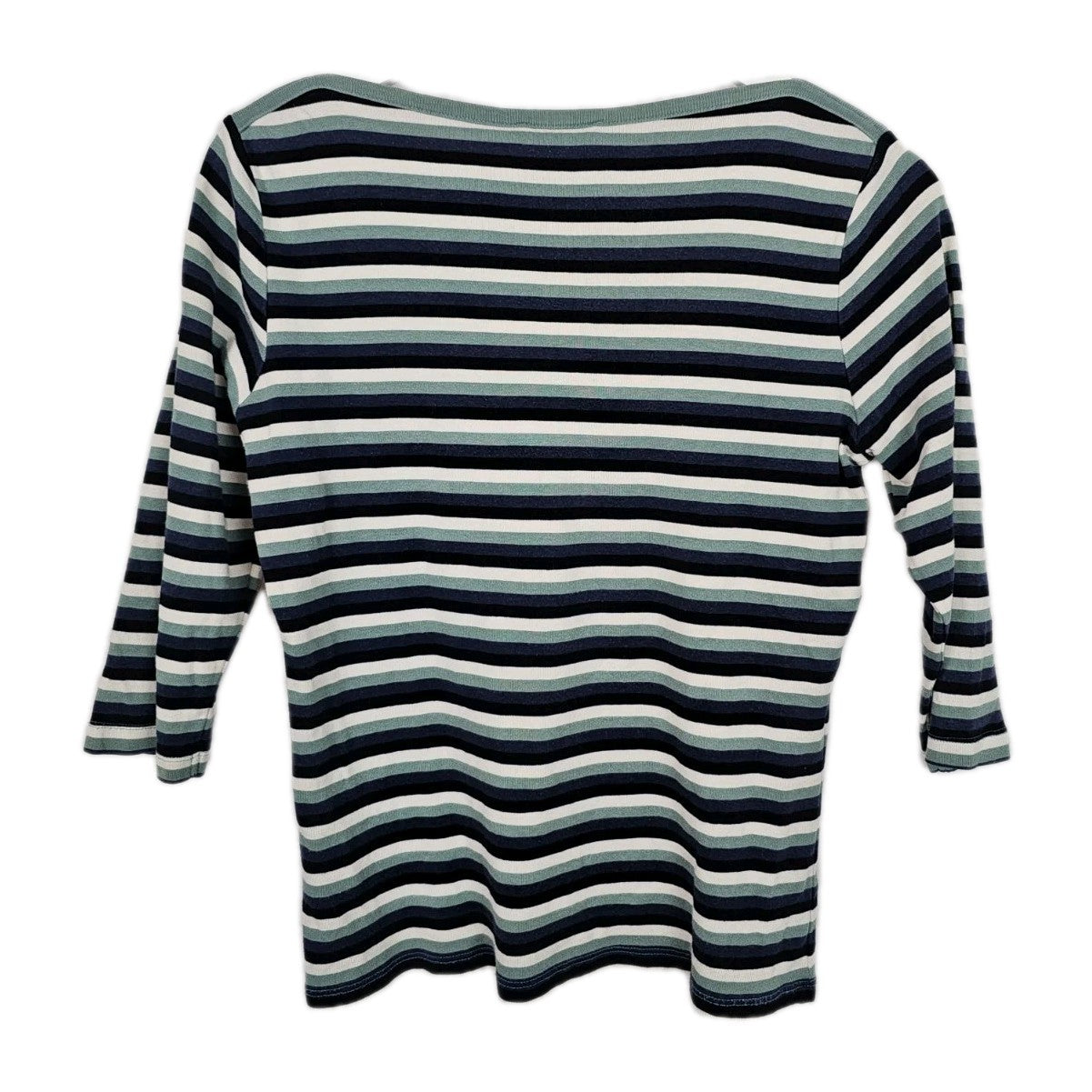 EK10861 Damen Langarmshirt von Brookshire, Mehrfarbig, Gr.M3