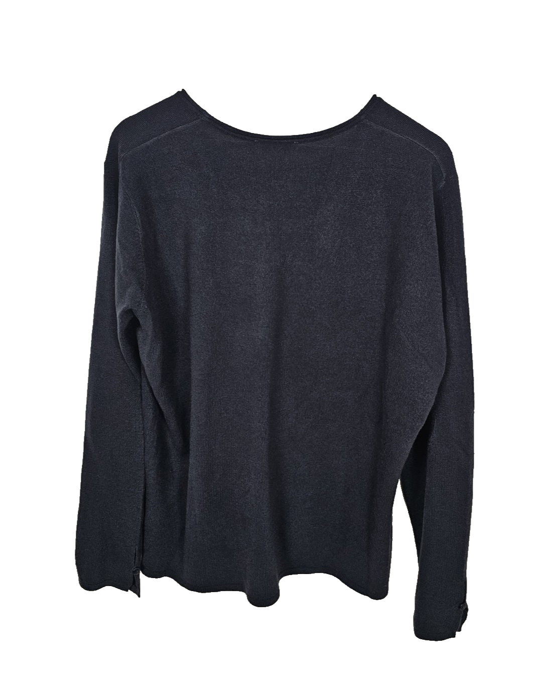 EK7184 Damen Sweatshirt von Christa Probst, Schwarz,  Gr.483
