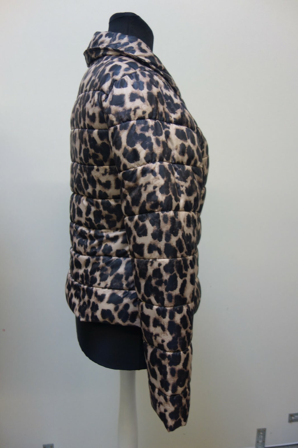 EK1641 Damen Jacke von Silvian Heach, Gr. M, mehrfarbig3