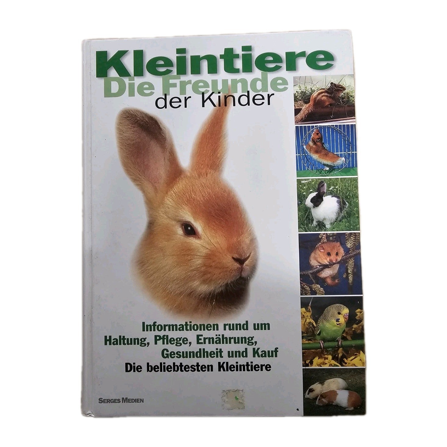 EB3853 Kleintiere, die Freunde der Kinder.0