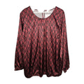 EK9055 Damen Bluse von Feldheus, Rot, Gr. 480