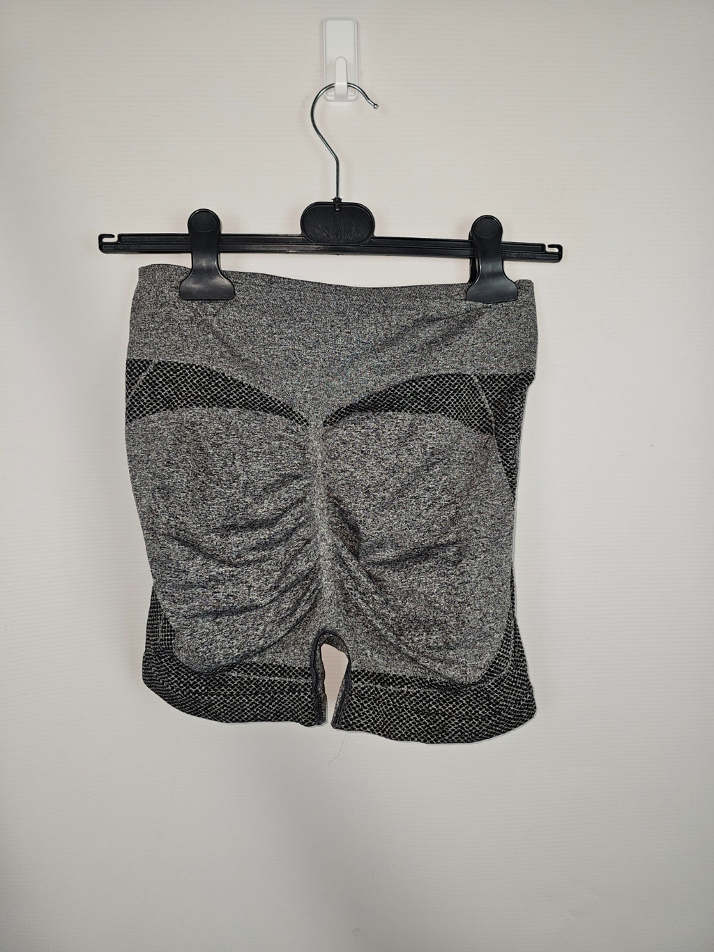 EK6387 Damen Leggins, Grau, Gr.:s2