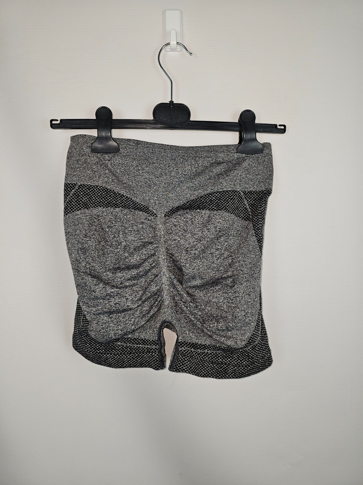EK6387 Damen Leggins, Grau, Gr.:s2