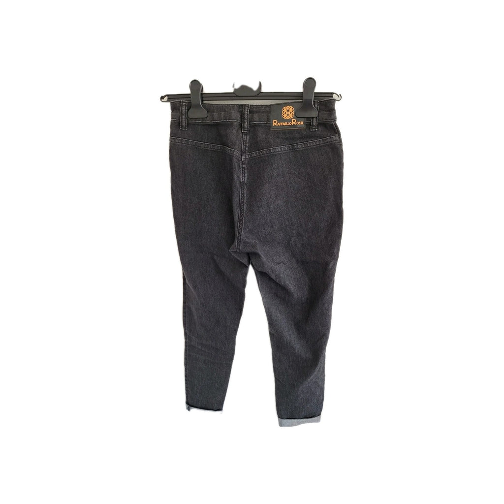 EK8699 Damenhose von Raffaello Rossi Grau Gr.363