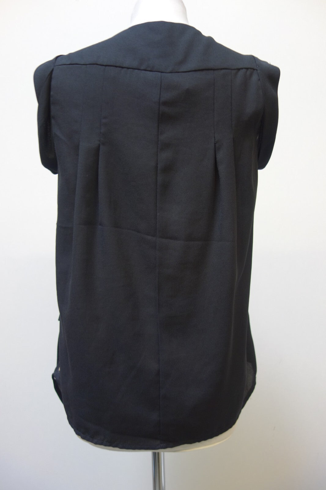 EK2230 Damen Bluse von QS by s.Oliver, schwarz, Gr. 383