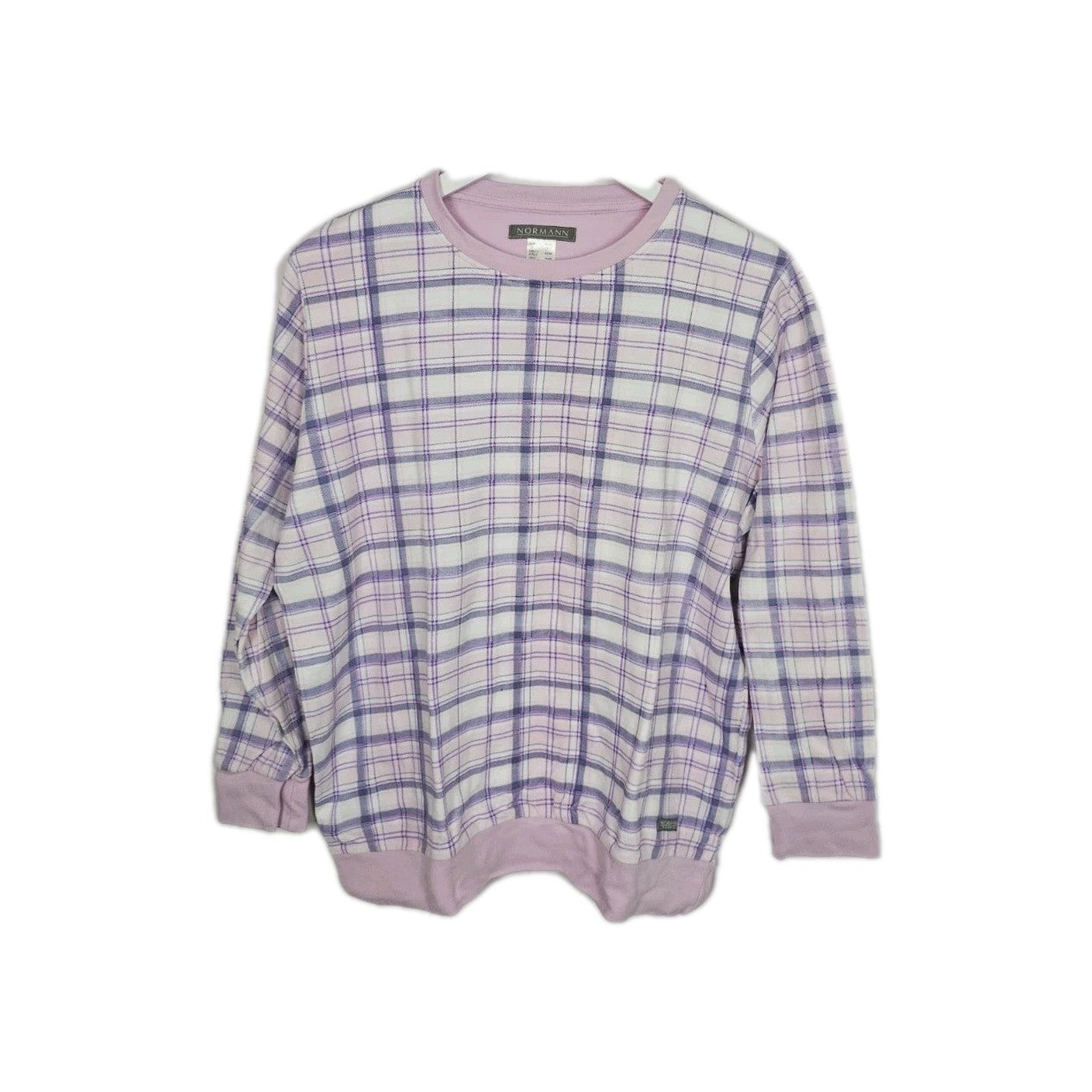 EK9305 Damen Schlafanzug Normann Gr.42 Lila1