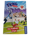 EB2975 TKKG Junior Die Fußballlüge0