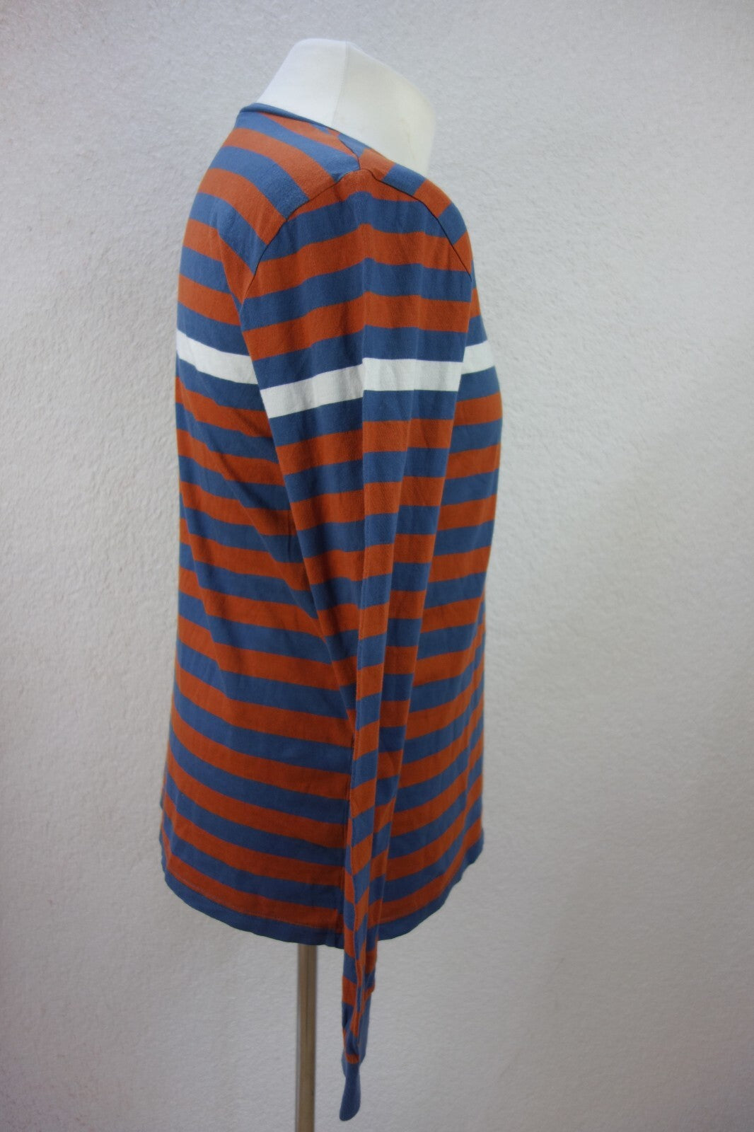 EK3964 Kinder Langarmshirt von Schiesser, gestreift, Gr. 1762