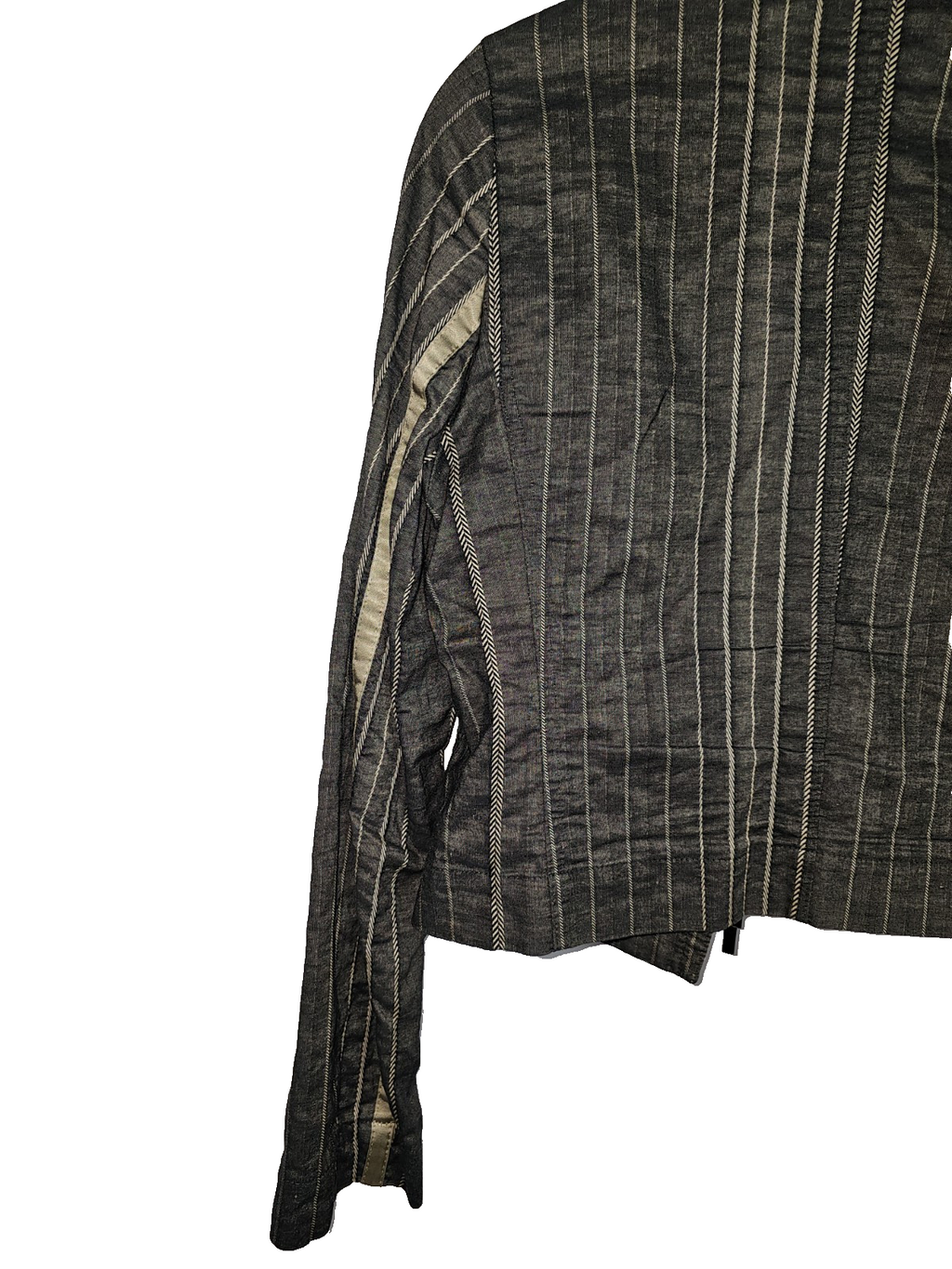 EK7204 Damen Strickjacke + Rock von Beate Heymann Streetcouture, Braun, Gr.385