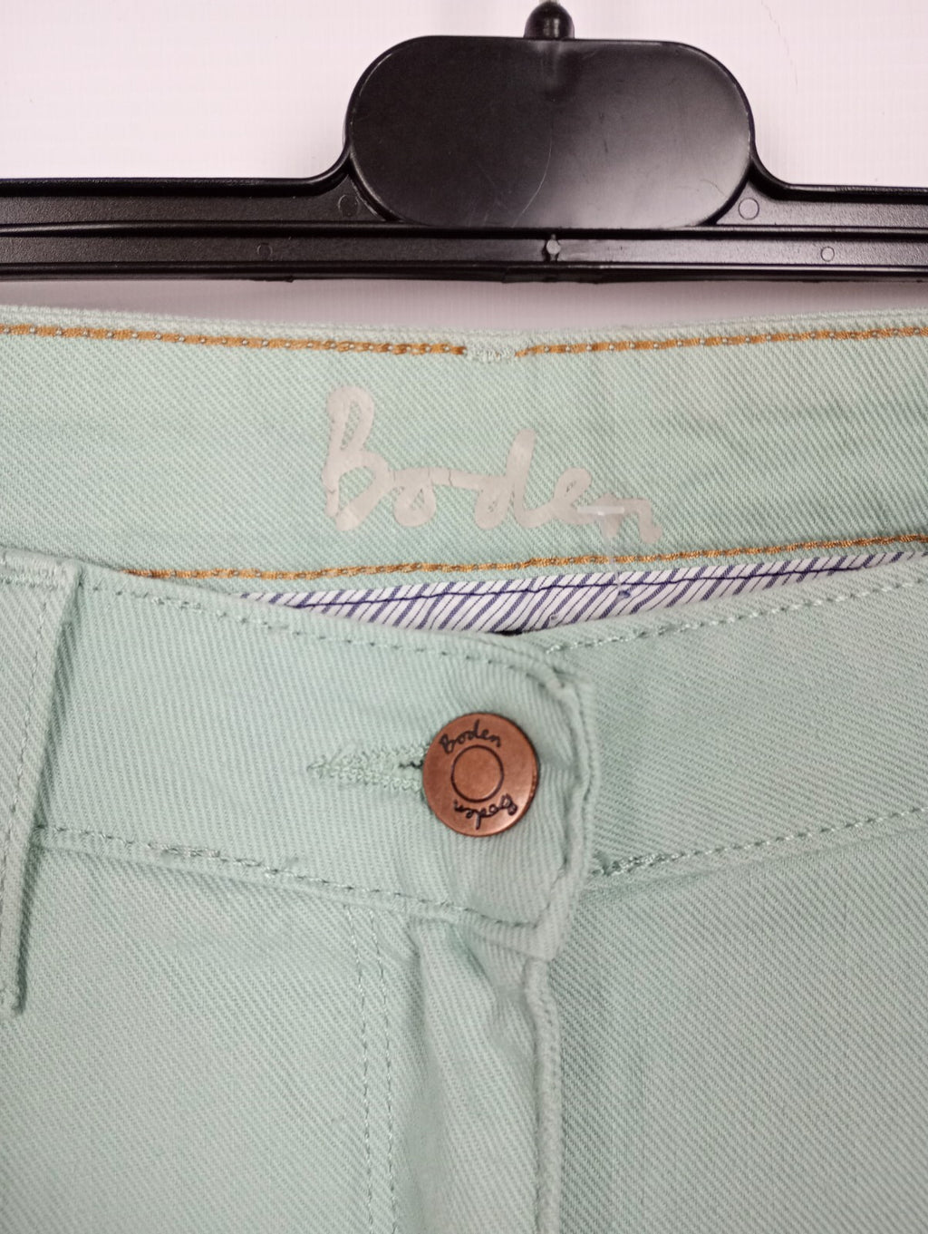 EK5202 Damen Jeans von Boden, mint, Gr. 40 (UK14L)3