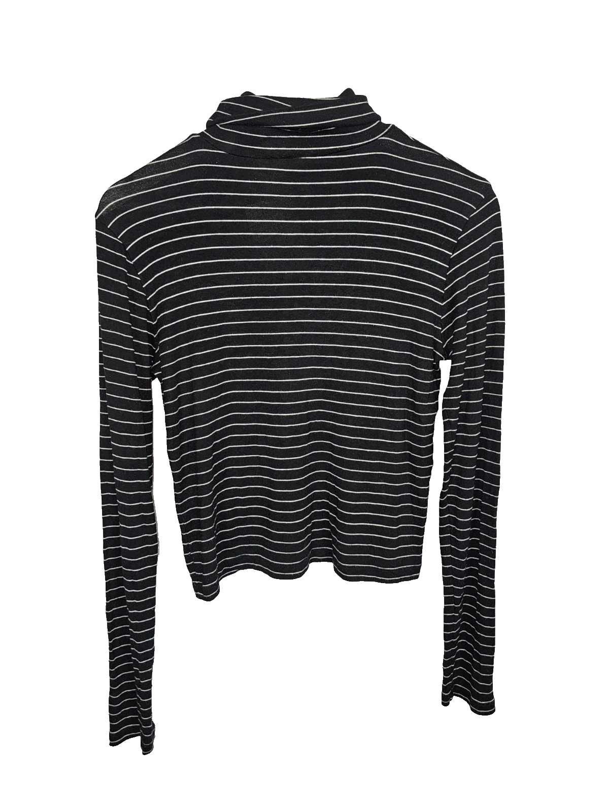 EK7024 Damen Shirt von Zara, schwarz, Gr. L2