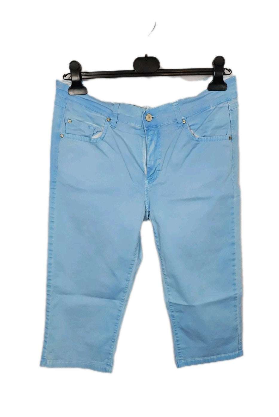 EK9089 Damen Shorts von Abgels, Hellblau, Gr. Ca 380