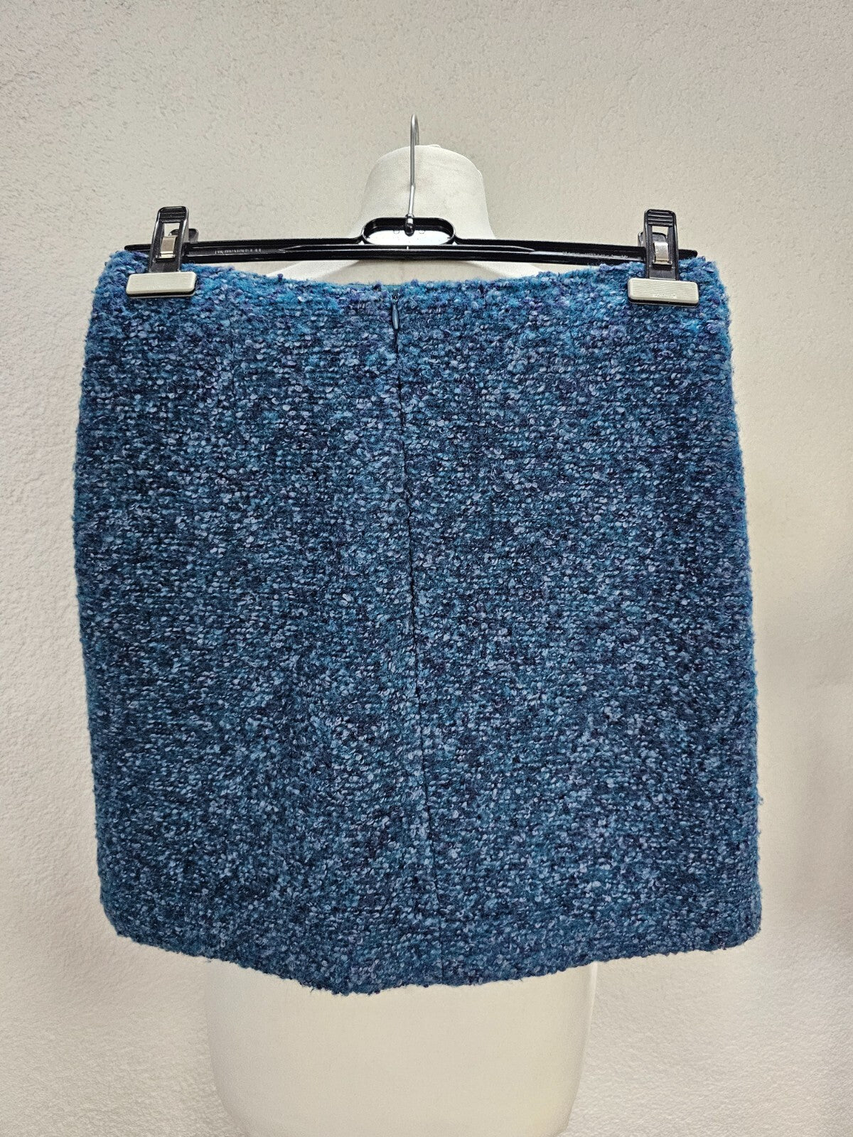 EK6181 Damen Rock von Fox`s. blau, Gr.341