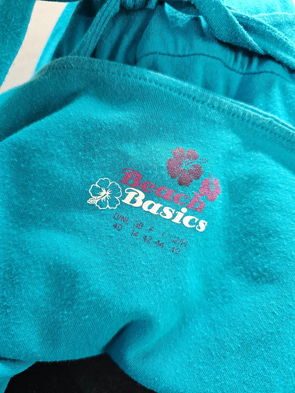 EK4224 Damen Kleid von Beach Basics, blau, Gr.404