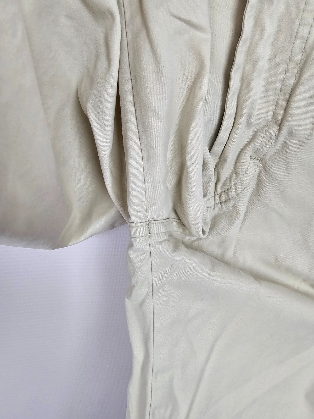 EK5476 Herren Shorts von Deyk, beige, Gr. 523
