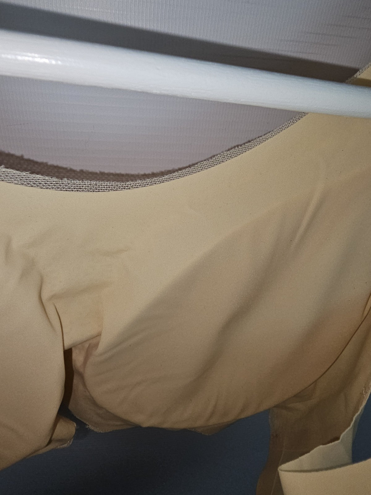EK8835 Damen BH, Nahtlos, Gepolstert, Beige, Gr.XXL3