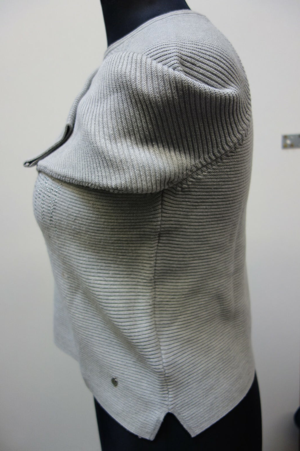 EK0013 Damen Pullover von Rabe, 42, grau5