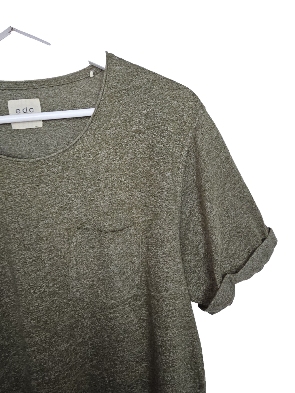 EK7382 Herren Tshirt von Esprit, Grau, Gr.L2