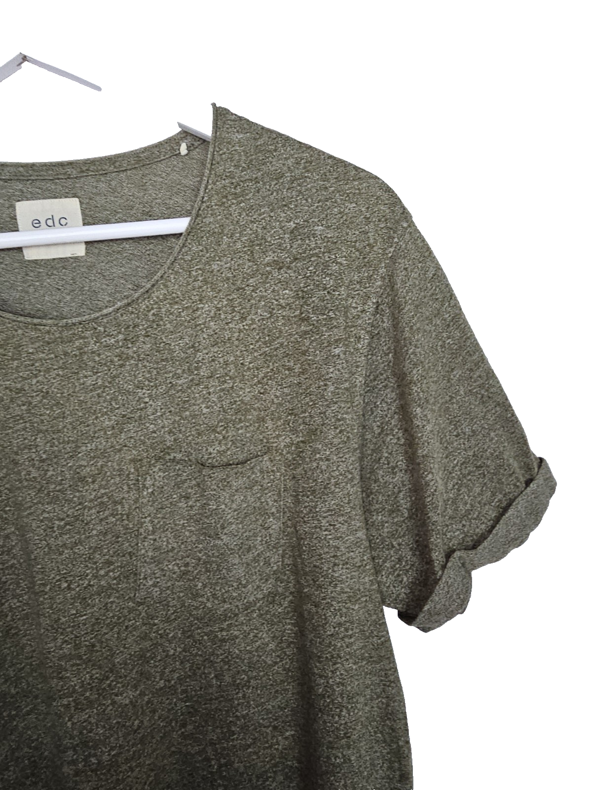 EK7382 Herren Tshirt von Esprit, Grau, Gr.L2
