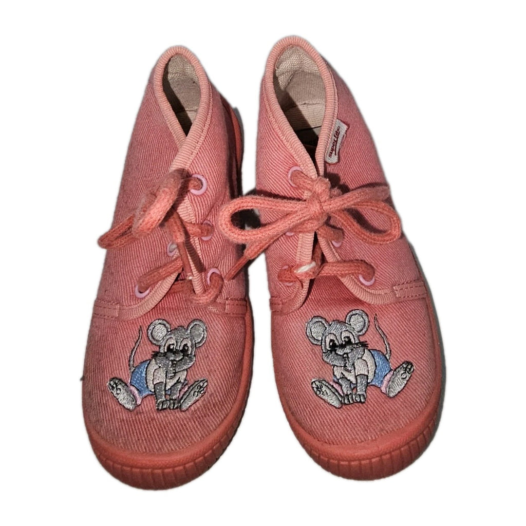 ES904 Mädchen Schuhe von SuperFit, rosa, Gr.241