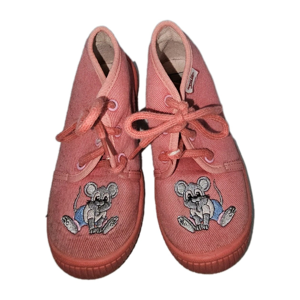 ES904 Mädchen Schuhe von SuperFit, rosa, Gr.241