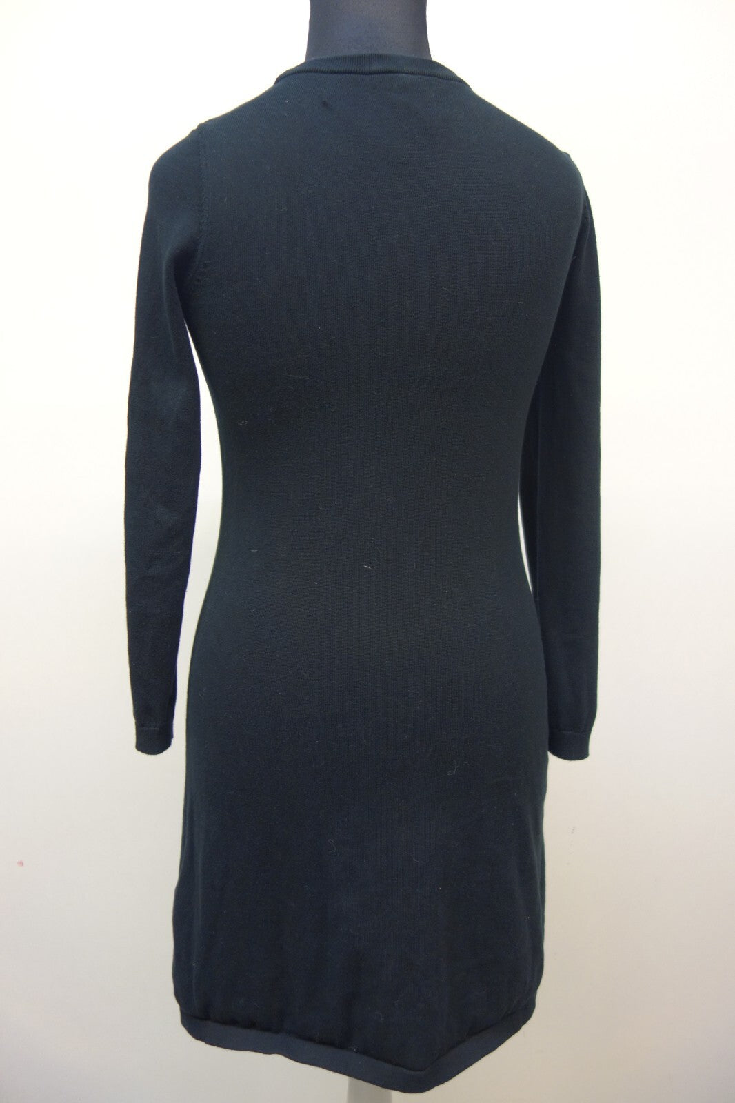 EK3111 Damen Kleid von edc, schwarz, Gr. L3