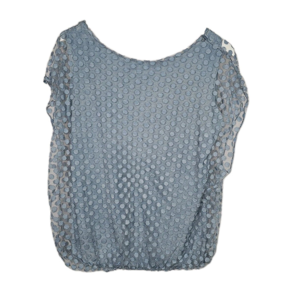 EK11239 Damen T-Shirt, Blau, Gr. L1