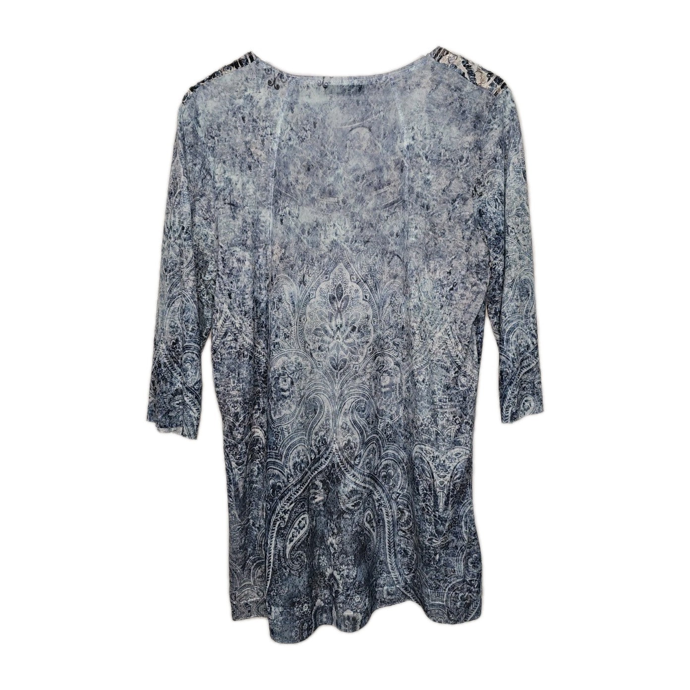 EK11103 Damen Pullover von Bexleys, Blau, Gr. L2