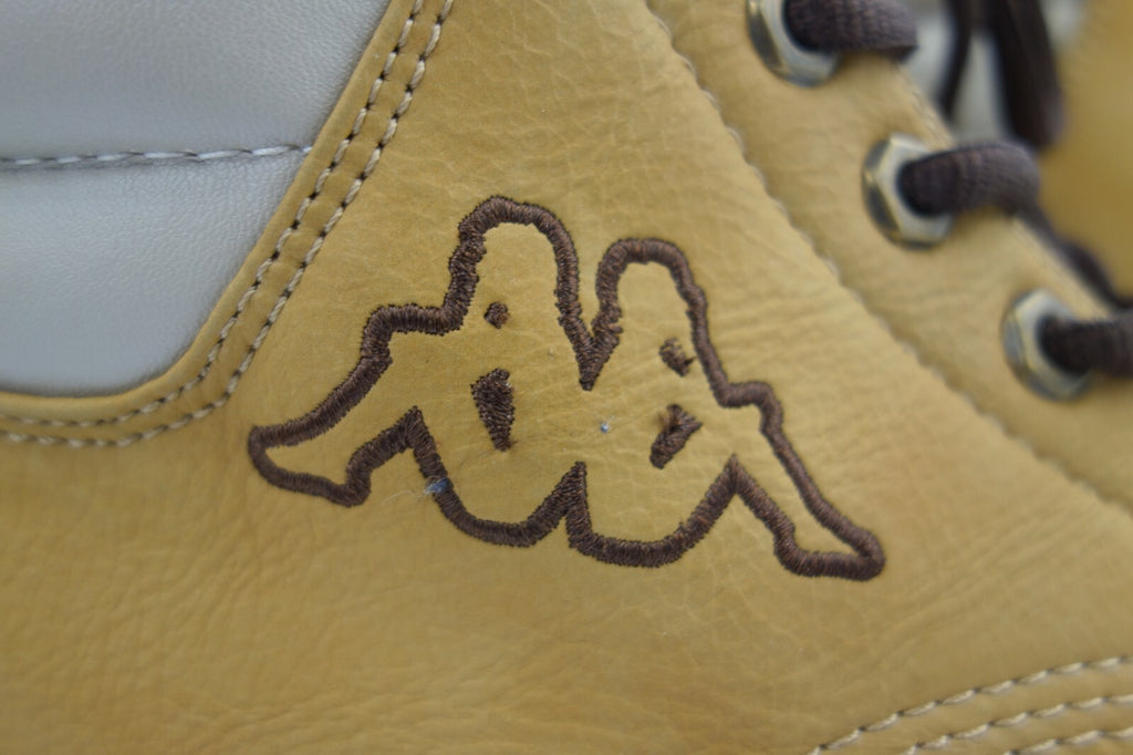 ES0196 Herren Stiefeletten von Kappa, braun, Gr. 442