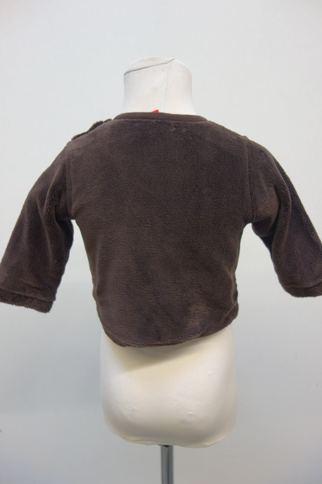 EK3594 Mädchen Pullover, braun von Esprit, Gr. 803