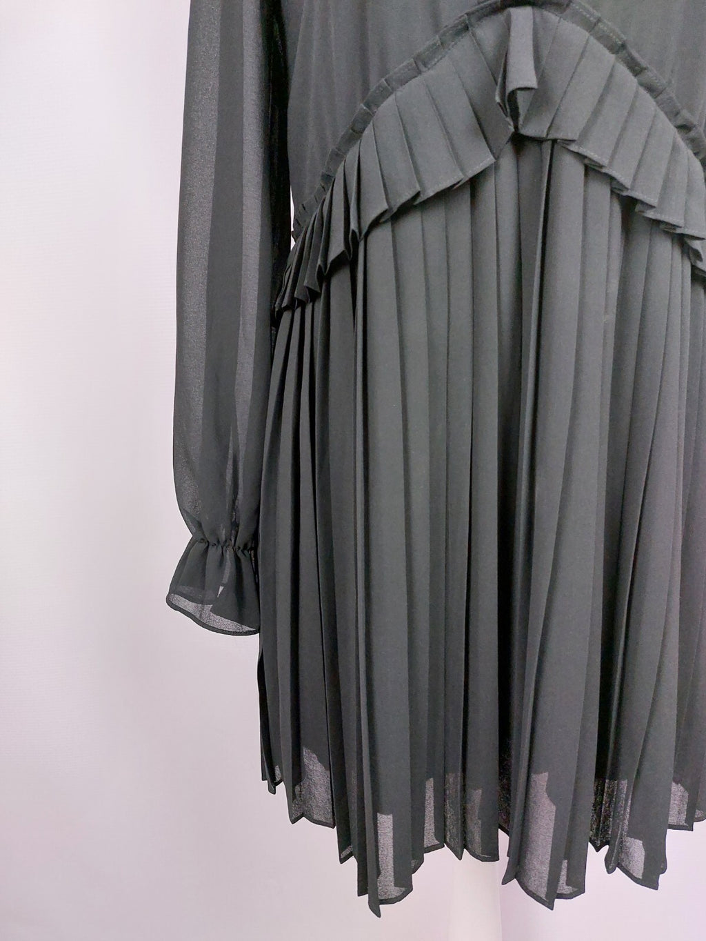 EK4603 Damen Kleid von Effeny, schwarz, Gr. M2