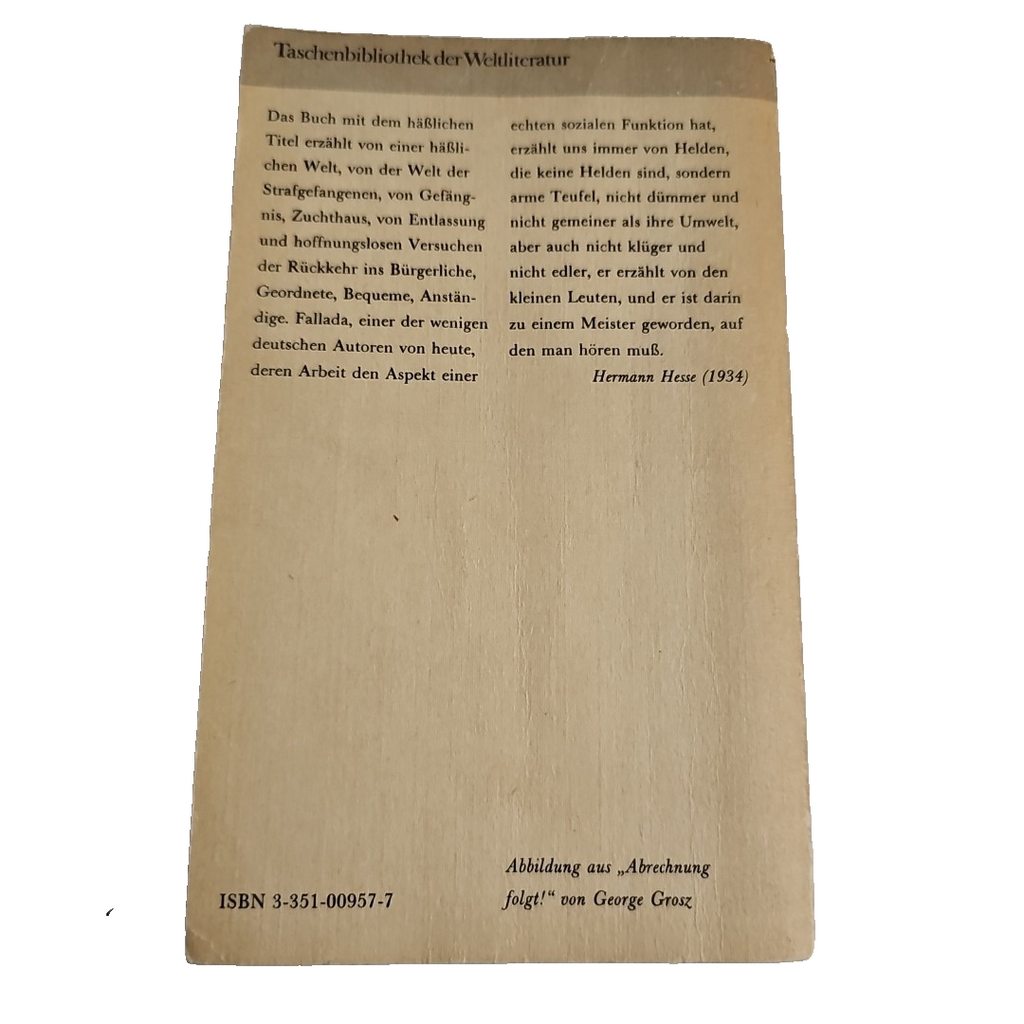 EB2492 Wer Einmal Aus Dem Blechnapf frißt 21