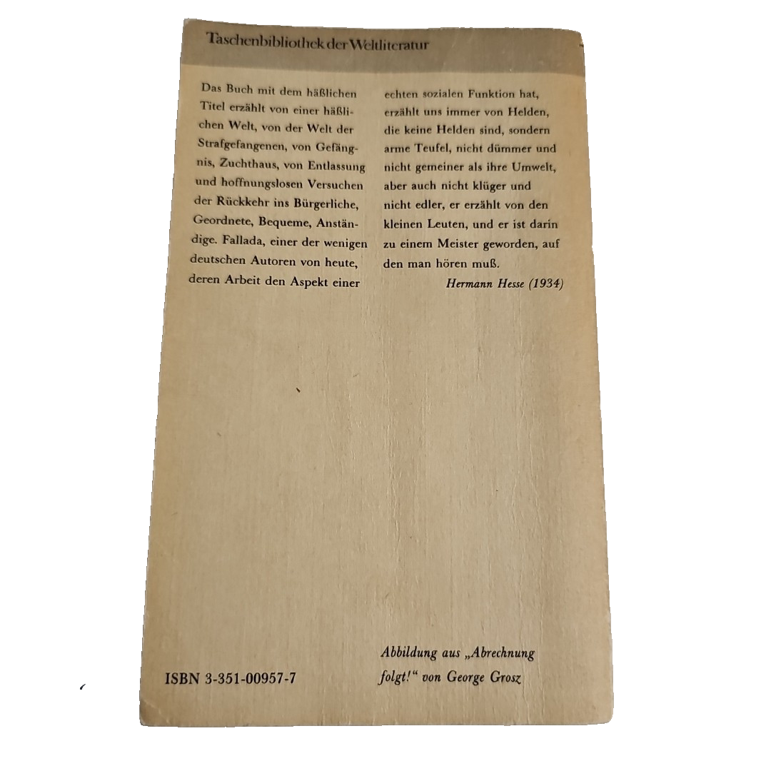 EB2492 Wer Einmal Aus Dem Blechnapf frißt 21