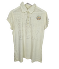 EK8349 Herren T-Shirt von Soccx, Gelb, Gr. Ca M/L0