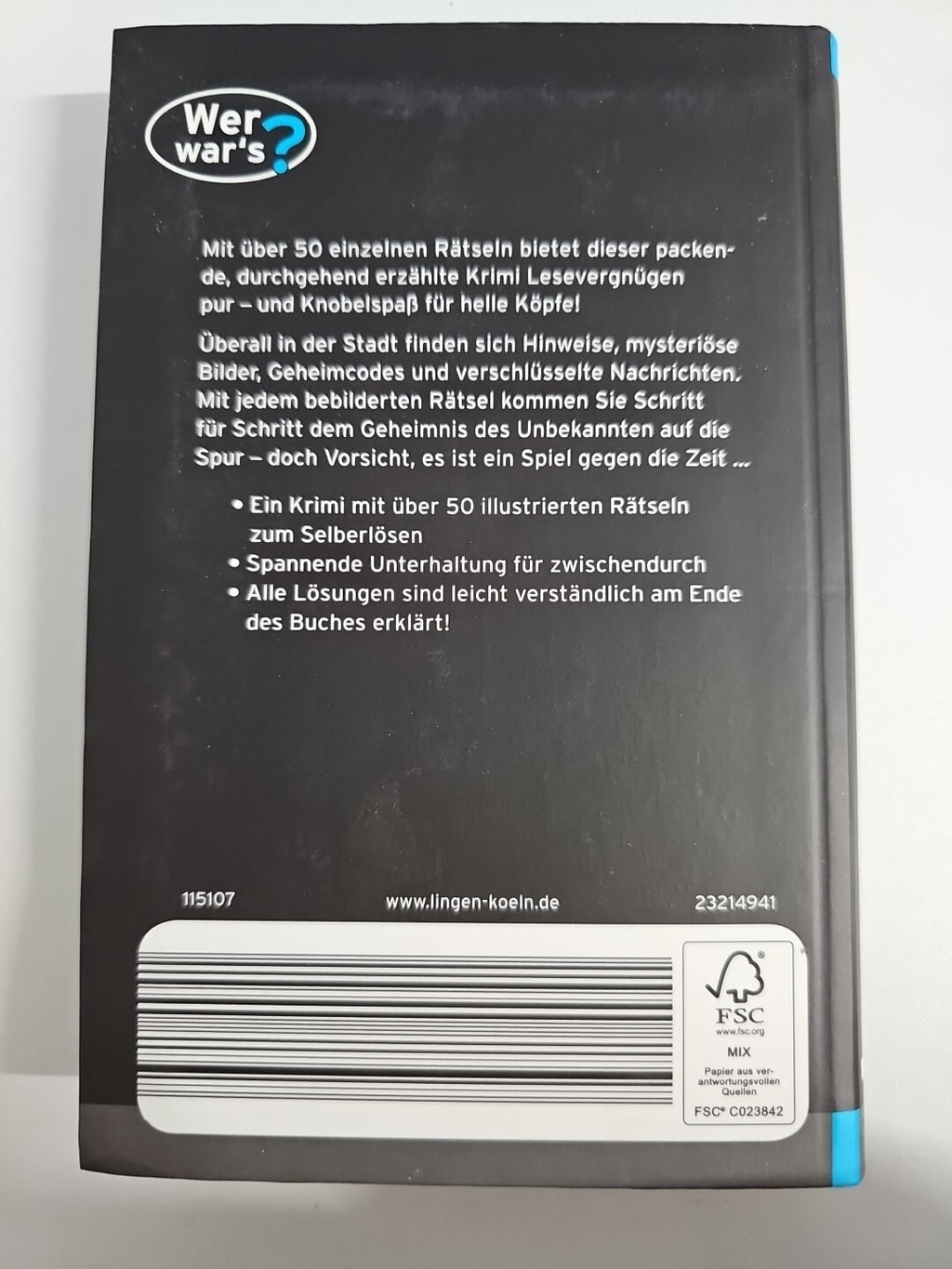 EB784 Die Rätsel der Schwarzen Schlange- Tödlicher Irrtum 1