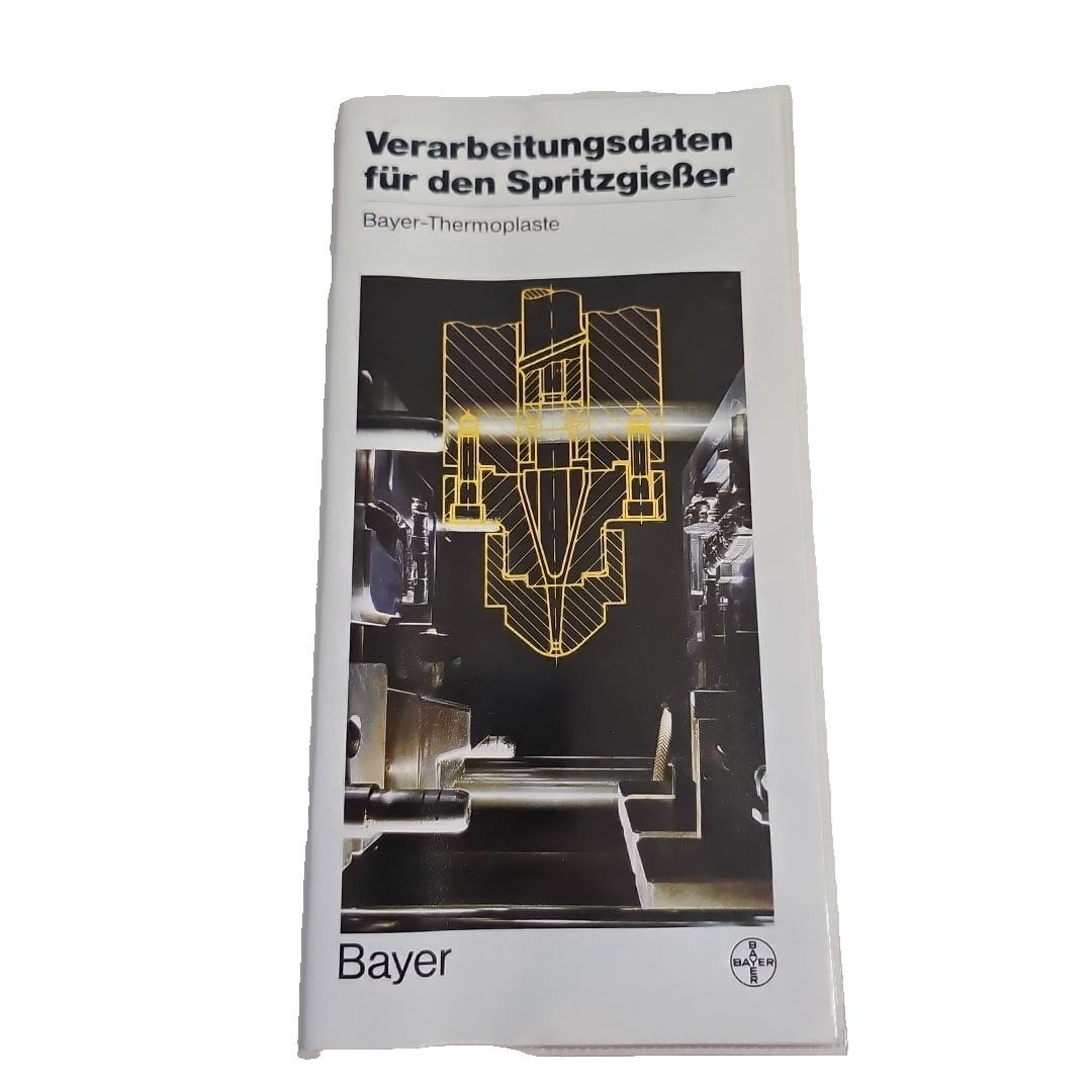 EB2745 Verarbeitungsdaten für den Spritzgießer0